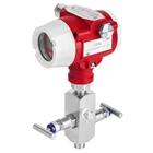 Explosion-proof 4 20mA+HART protocol smart pressure transmitter