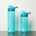 2019 new Hy3 BPA free tritan easy carrying 18oz kids plastic water bottle