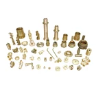 Brass Fittings Brass Brass Plumbing Fittings Male/Female Plumbing Parts Brass Pipe Fittings