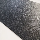 Black Color Effect Polyester Factory Crocodile Wrinkle Texture Powder Coating