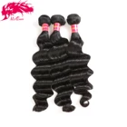 ALI Queen Hair Expree Ali Wholesale Brazilian Loose Deep Wave No Tangle No Shedding 100% Natural Virgin Human Hair