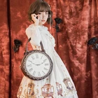 New design princess skirt sweet lolita costume dress pink jumper lolita skirt