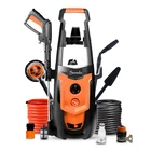 High pressure cleaner machine honda steam pressure washer