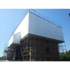 Shrink Film For Flame Retardant PE Recreation Heat Shrink Film For Scaffold Sheeting Service