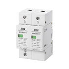 Power 40/80kA Class B+C Single Phase AC Surge Protector Device