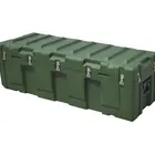 waterproof arsenal kit equipment rotomolding military case