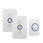 Remote Adjustable Volume Ringtones Wifi Wireless Smart Doorbell