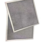 High Efficiency Mini Pleat H13 HEPE Filter Size Can Customizable