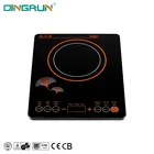 Stove Cooktop Single Cooktop Best Selling 2020 Home Cooker Single Induction Stove Kitchen Induction Cooktop