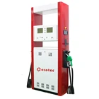 Ecotec LCD Display Single & Double Max 8 Nozzle Fuel Dispenser for sale