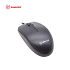 Type C Wired Mouse For Macbook Pro Laptop