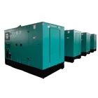 Electric Generator Silent Electric Generator 300kw/375kva Sound And Water Proof Standby Power Generator