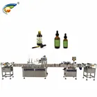 Industry leading automatic cbd oil filling machine,eliquid filler and capper