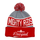 Fashion Warm Winter Knitted Cap Customized Winter Eaves-Free Pocket Cap with fur