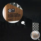 Wooden Factory Direct Sales And Customization Transparent Crystal Wooden Trophy Base