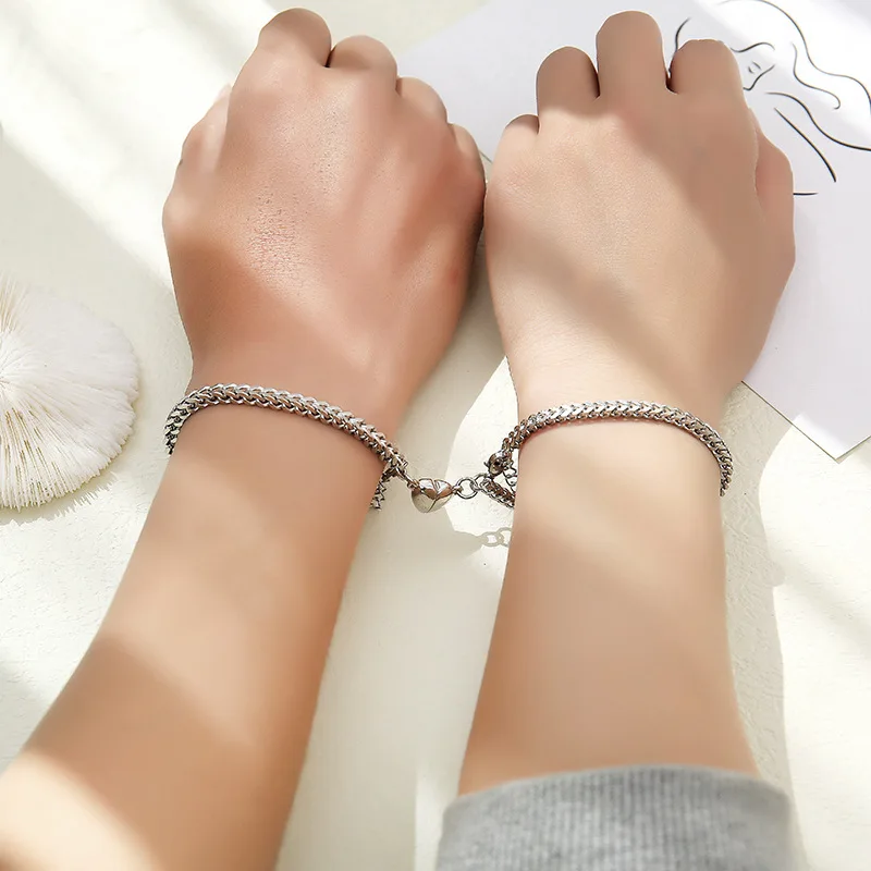 Вибратор для пар DreamLove Wearwatch Dual Pleasure Watchme с зеленым браслетом ДУ, розовый D-227590 - DreamLove - Вибраторы для пары - Купить