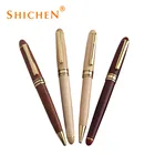High quality wooden ballpoint wood pen wholesale wood roller pen