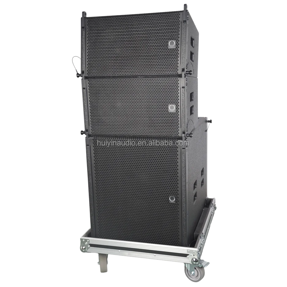 La10 La18b Line Array Combo Whole Set Ready To Play 10 18 Inch Speaker