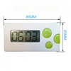 High Quality 4 Digits LCD Display Electronic Kitchen Countdown Timer For Sale