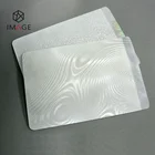 3 Cold Seal Laminating Pouches 3 Mil Sticky Holographic Cold Seal Laminating Pouches