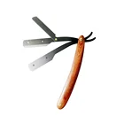 Razor Professional Straight Barber Manual Folding Shaving Razor