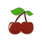 Wholesale Custom Different Shaped Personalised Plated Tie Suit Collar Enamel Pin