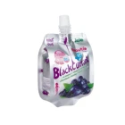 Plastic Drinks Packaging Bag Stand Up Spout Pouch Juice Packaging