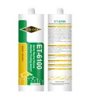 silicone structural sealant for senior door and window gap seal /gap silicone glue
