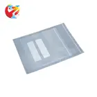 Resealable Tshirt T-Shirt Suffocation Poly Rice Bag