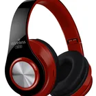 Silent disco headphone bass earphone foldable headset sports bluetooth headphones noise cancelling wireless earbuds