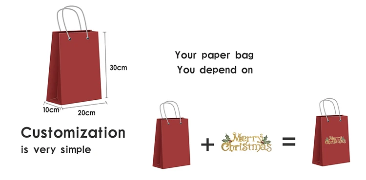 custom specialized printed shopping clothes gift