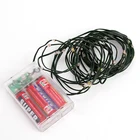 High quality decoration mini led string light copper wire outdoor twinkle led string lights