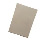 2019 Wholesale school supplies custom notebook printing b5 with customised logo