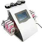 Beauty Equipment Portable Spa Fat 40k Ultrasound Vacuum Cavitation RF Body Slimming Machine game consoles