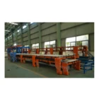 Professional Manufacturer Discontinuous PU Sandwich Panel Production Line