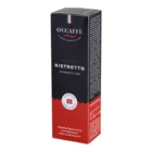 O'ccaffe Caffitaly 互換カプセル | Ristretto | イタリアコーヒー | 家庭用、オフィスや Gastronomy