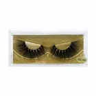 Luxury Vintage mink eyelashes private label For Party