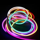 0410 Series Neon Flexible Light 24Volt 5V Rgb Neon Flex Led Rope