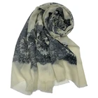 China Factory Ladies Wool Head Scarf Shawl Women Hijab