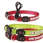 Pets Dog Collar Dogs Soft Nylon Collar Necklace Puppy Pet Products Accessories