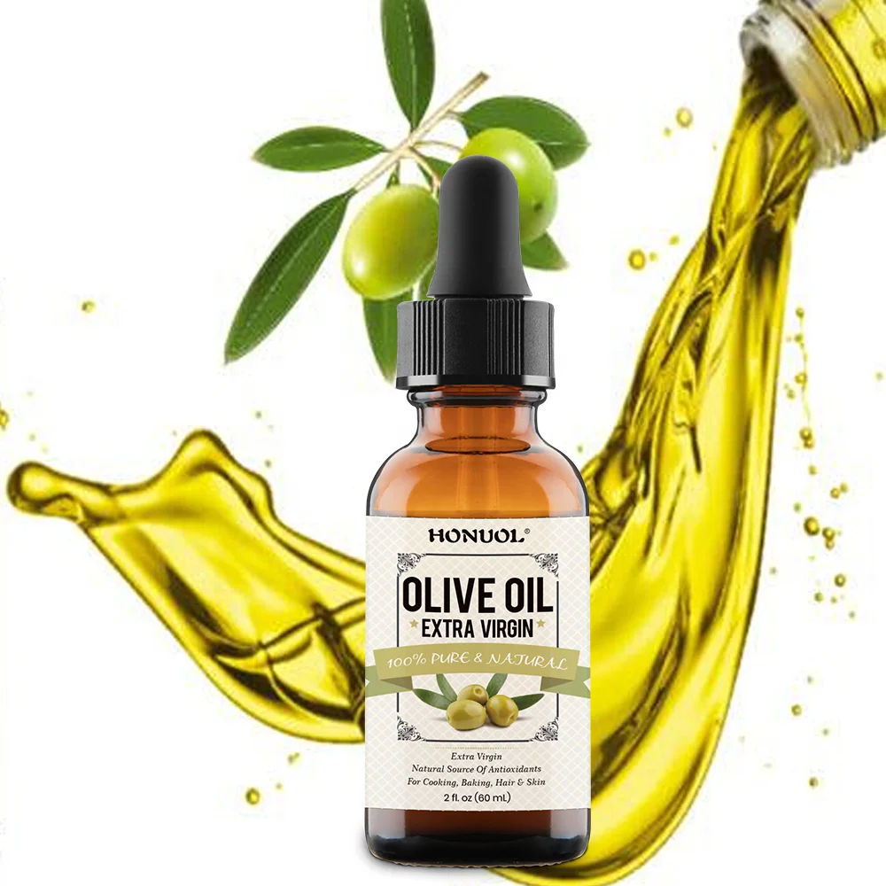 olive oil for baby skin