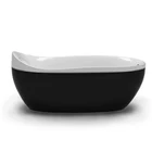 Both modern and traditional baby bath tub freestanding bathtub