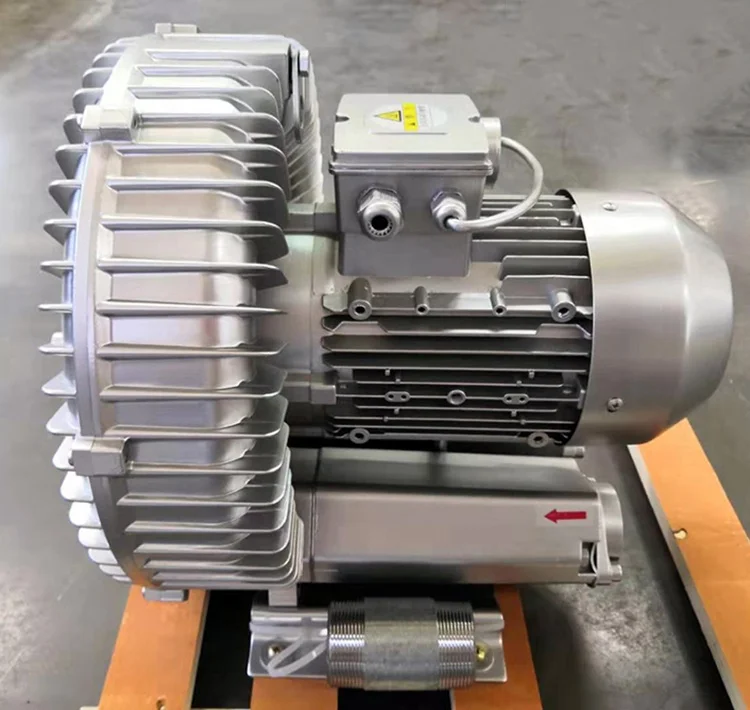 Vacuum Pump, 2.2kW, 220 V, 250 - detail 2