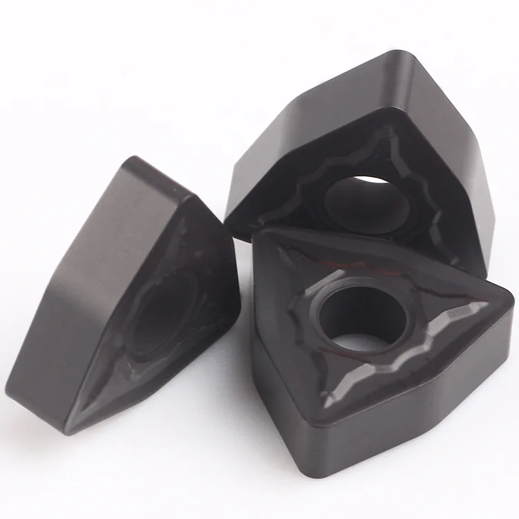 XCET310404ER CNC Carbide Chamfering Inserts High Performance Turning Tool