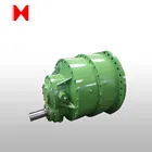 Ratio Controller Two-Stage Gearbox Reduction