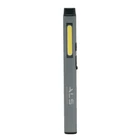 ALS 150lm Rechargeable Magnetic LED Pen Light Portable Flashlight