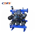 Water Treatment Automatic Backwash Water Treatment Disc Filter System