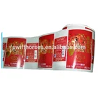 Label Glass Bottle Thank You Labels Custom Roll Embossed Printing Label For Glass Bottle