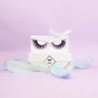 Care Eyelashes Mink 3d Eyelashes Skin Care Sponge Puffs 3d Mink Eyelashes Private Label