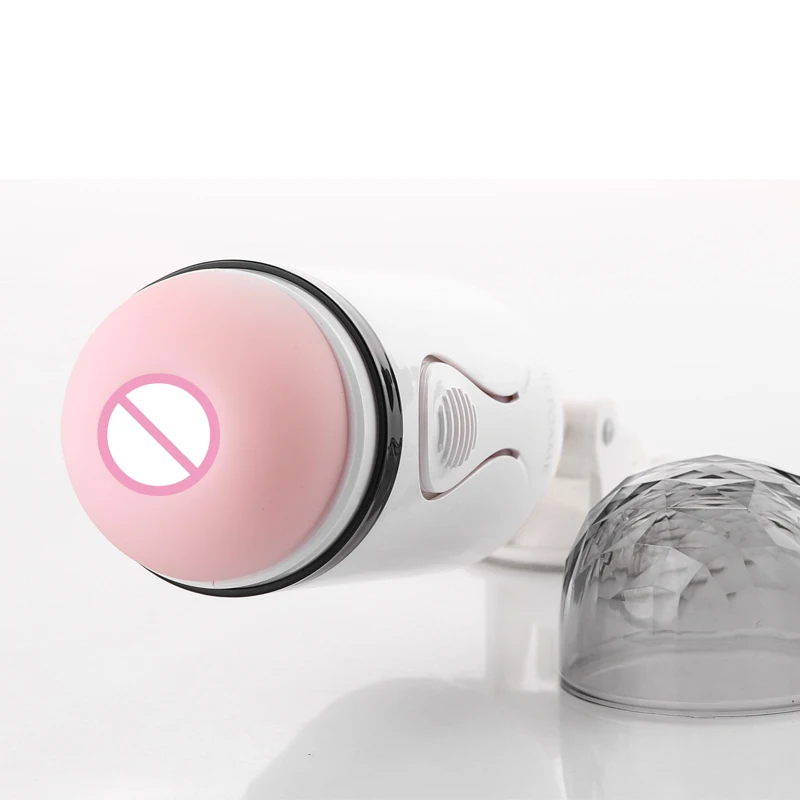 Deep Throat Masturbator Cup for man masturbation